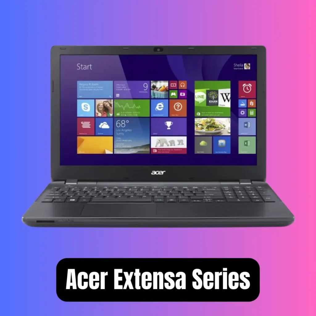 Acer Extensa Series