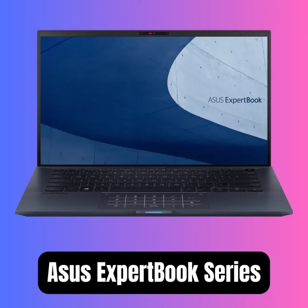 Asus ExpertBook Series
