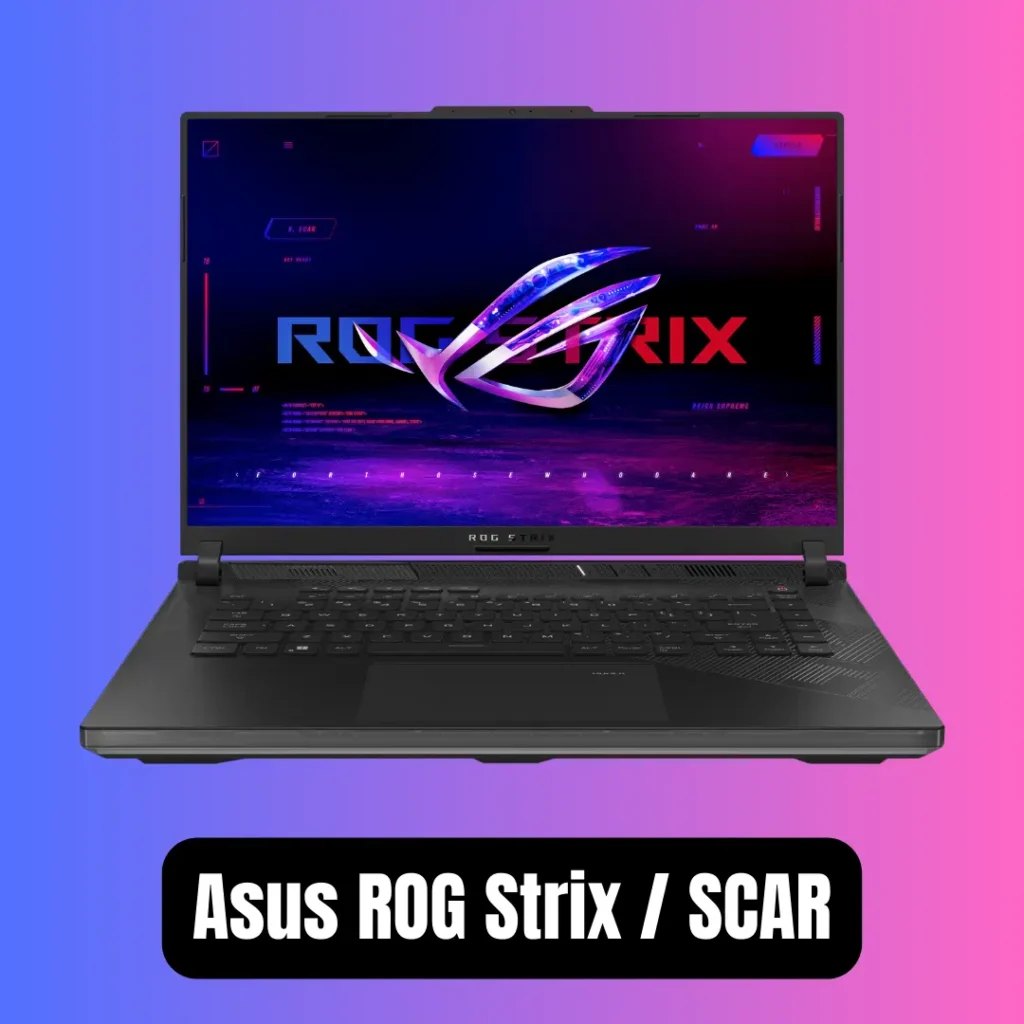 Asus ROG Strix _ SCAR
