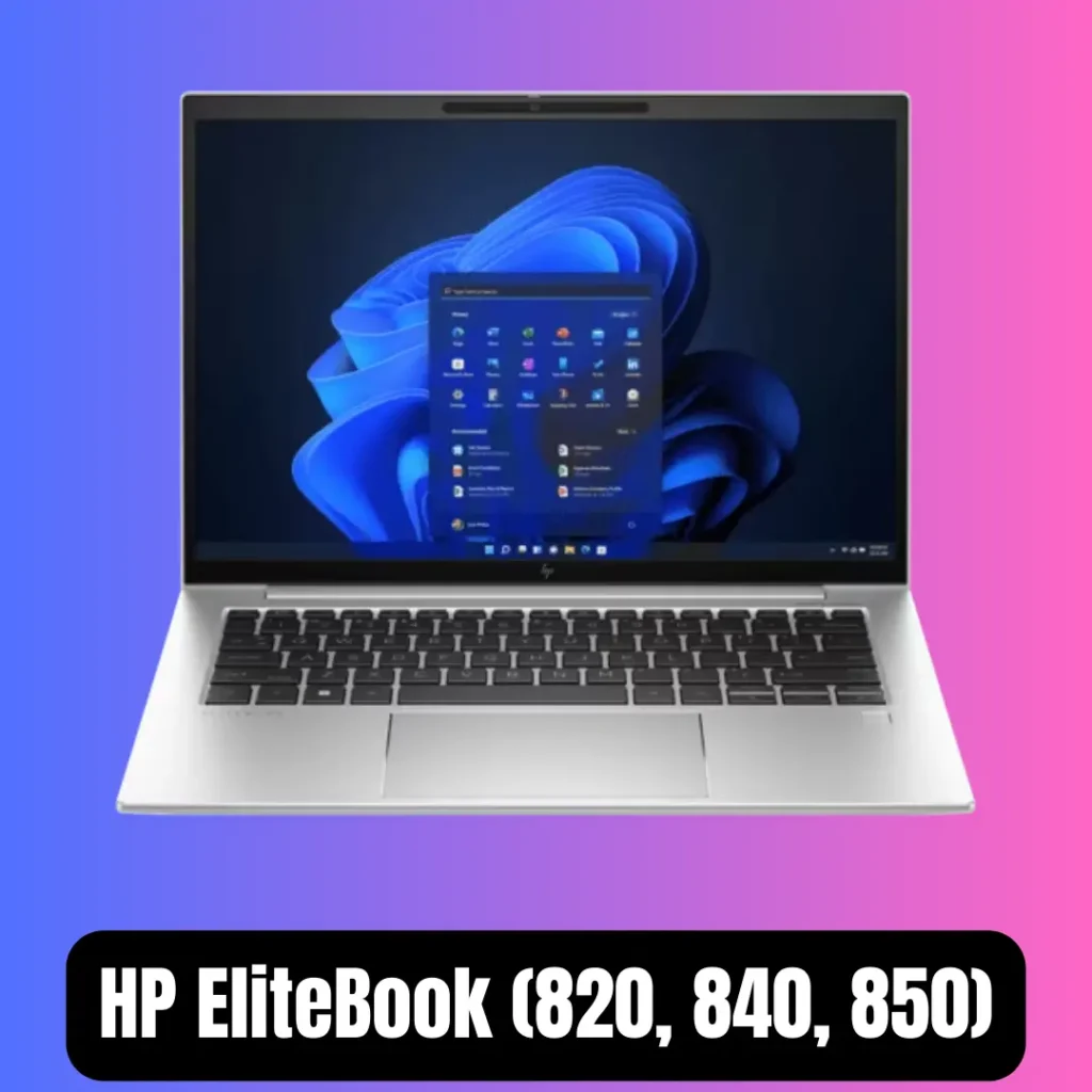 HP EliteBook