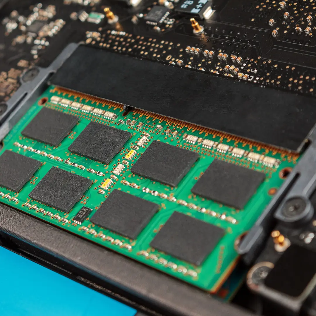 Laptop RAM Upgrade