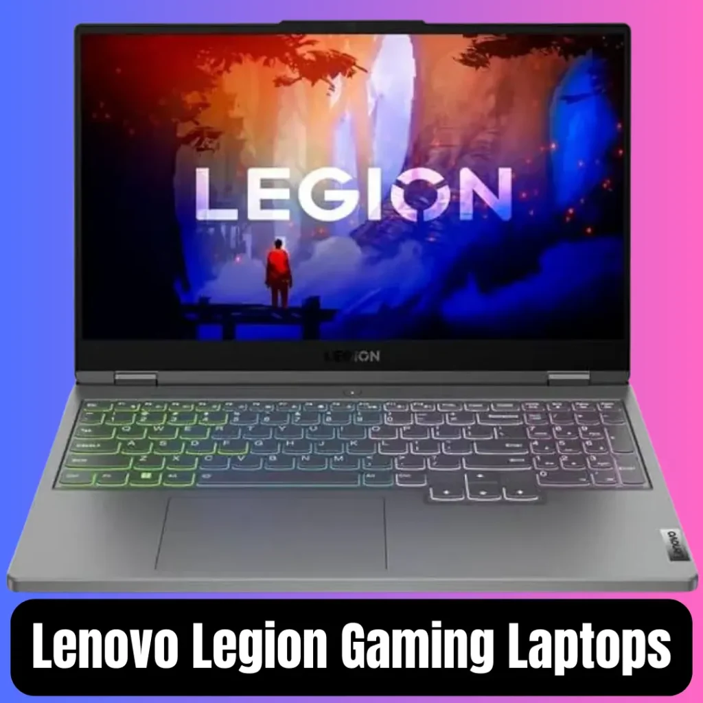 Lenovo Legion Gaming Laptops