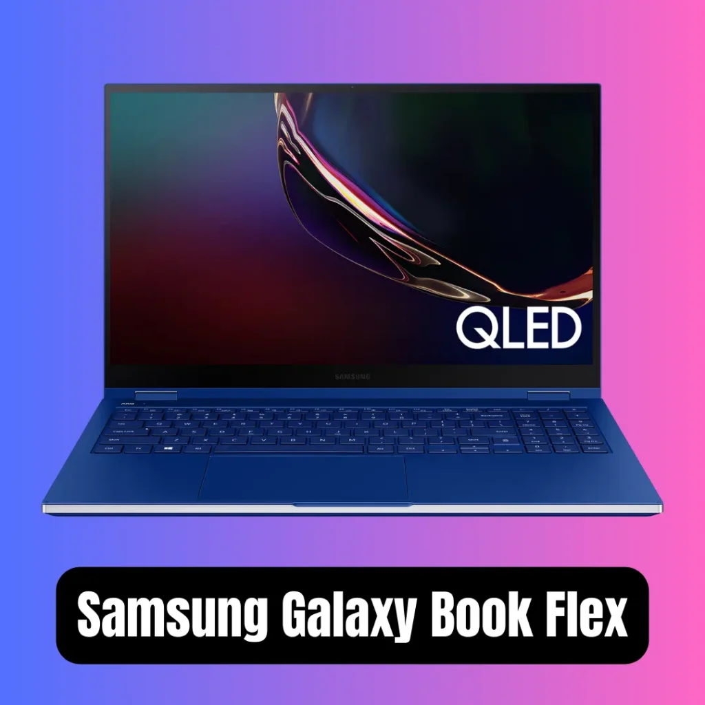 Samsung Galaxy Book Flex